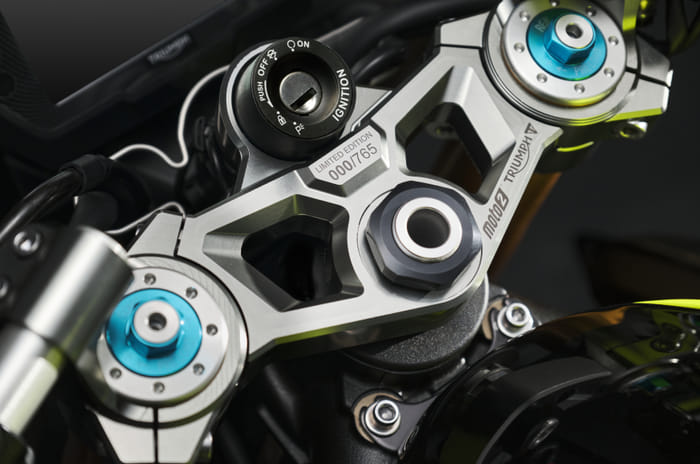 2023 Triumph Street Triple range unveiled